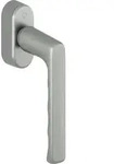 Hoppe - Fenstergriff Hamburg 0700/ud9020 Aluminium 32-42 Mm 32-42 Mm Standard