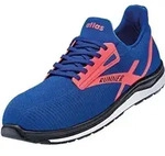 Sicherheitshalbschuh Runner 45 S1p Esd Src Dguv Gr. 42 Neonblau - Atlas