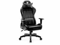Diablo - X-One 2.0 Gaming Stuhl Computerstuhl ergonomischer Bürostuhl Gamer...