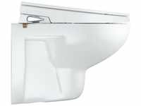 Grohe - Bau Keramik Dusch-WC Aufsatz 2-in-1 Set wandhängend alpinweiß 39651SH0