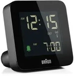 Bc 09 B-dcf Funkwecker Multiband Schwarz - Braun