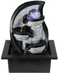Hochwertiger Rgb Led Tisch Brunnen Rgb Farbwechsel Beleuchtung Stand Wasser Spiel