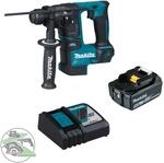 Akku-bohrhammer Dhr171z Sds Plus 18v + Bl1850b 5,0 Ah + Ladeger&auml;t Dc18rc -...