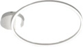 Fabas Luce Lighting - Giotto Moderne Led-deckenleuchte 36w Wei&szlig; 3508-61-102 Fabas