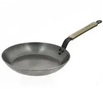 De Buyer Mineral B Runde Bratpfanne Mineral B Bois, 26cm