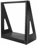 Startech.com 2 Pfosten Schwerlast Rack - Open Frame Server Rack - 12he - Offenes