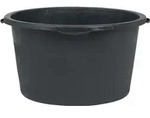 M&ouml;rtelk&uuml;bel 90l Schwarz