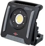 Brennenstuhl - Multi Battery Led Akku Strahler 4000 Mh Ip65 Mit 4x Akku-adapter