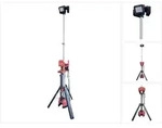 Milwaukee M18hosalc-0 Akku-led-arbeitsleuchte 18v - Ohne Akku Und Ladeger&auml;t - 1700