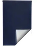 Sol Royal - Thermorollo Solreflect T42 F&uuml;r Fenster & T&uuml;ren Dunkelblau, 210x90x3.55