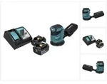 Dbo 180 Rf Akku Exzenterschleifer 18 V 125 Mm + 2x Akku 3,0 Ah + Ladeger&auml;t -...