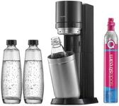 Sodastream Duo Wassersprudler Schwarz