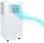 Eurom - Pac 9.2 Mobile Klimaanlage Klima K&uuml;hlung 9000 Btu