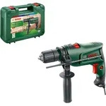 Bosch Schlagbohrmaschine Easyimpact 630 (630 Watt, Zusatzhandgriff, Tiefenanschlag,