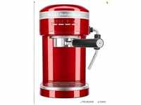 Kitchenaid - Espressomaschine Artisan, rot glänzend 5KES6503ECA