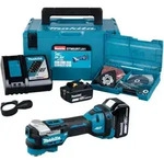 Outil Multifonction 18v Bl Moteur Makita Dtm52rtjx1