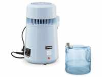 Uniprodo - Destilliergerät Wasser Wasserdestilliergerät Wasserdestillierer 4 l