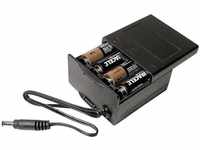 MPD - BK-030 Batteriebox 8x Mignon (aa) (l x b x h) 71.8 x 65.28 x 37.08 mm