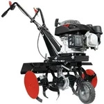 Scheppach - Motorhacke Gartenfrase Ackerfrase Kultivator Bauer 150cc 4 Takt Mtp560