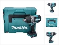 Makita Tw 001 Gz01 Akku Schlagschrauber 40 V Max. 1800 Nm Brushless Xgt +...