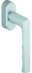 Hoppe - Fenstergriff Hamburg 0700/ud9020 Aluminium 32-42 Mm 32-42 Mm Standard