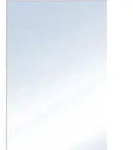 Nobo Schutzfolie Nobo&reg; 61,5 X 87 Cm (b X H) Pvc Transparent 2 St./pack.