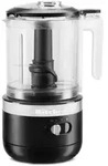 Kitchenaid - Food-processor Kabellos, Schwarz Matt 5kfcb519ebm