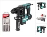 Dhr 171 Z Akku Bohrhammer 18 V 1,2 J Sds Plus Brushless + 5 Tlg. Bohrer Set -...