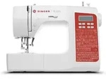 Singer Sc220-rd N&auml;hmaschine Automatische N&auml;hmaschine Elektro