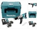 Dfr 750 Rfj Akku Magazinschrauber 18v 45-75mm + 2x Akku 3,0ah + Ladeger&auml;t +...