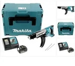 Dfr 750 Rf1j Akku Magazinschrauber 18v 45-75mm + 1x Akku 3,0ah + Ladeger&auml;t +...