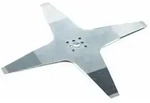 Messer M&auml;hroboter M&auml;hmesser F&uuml;r 4 Z&auml;hne Oder 250mm Wiper 050-d0018-00 -