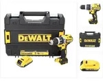 Dcd 796 Nt Akku Schlagbohrschrauber 18 V 70 Nm Brushless + 1x Akku 2,0 Ah +...