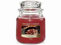 Yankee Candle - Crisp Campfire Apples Housewarmer Duftkerze 0.411 kg