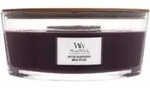 Woodwick - Spiced Blackberry Ship Spicy Blackberries - Scented Candle 4536g