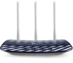 Tp-link Archer C20: Dualband-wlan-5-router (ac1200) Mit 5 Lan-ports