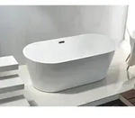 Sp&uuml;lrandloses Wand H&auml;nge Wc Mit Taharet/bidet/dusch-wc Funktion Wei&szlig; - Belvit