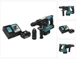 Makita Dhr 243 Rf1 Akku Bohrhammer 18 V Sds Plus Brushless + 1x Akku 3,0 Ah +