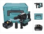Makita - Dhr 243 G1j Akku Bohrhammer 18 V 2,0 J Sds Plus Brushless + 1x Akku...