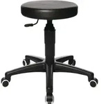 Drehhocker Tec 70 Mit Rollen - 72270d10h - Topstar