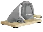 Zassenhaus Brotschneidemaschine Manuell, Grau