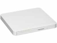 LG (Hitachi) DVD-Writer GP50NW41 EXTERN,white,USB2.0,SLIM