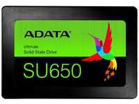 Adata - ssd 512GB Ultimate SU650 2.5'SATA (ASU650SS-512GT-R)