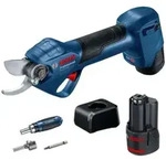 Pro Pruner Professional Akku Astschere 12 V ( 06019k1021 ) + 2x Akku 3,0 Ah +