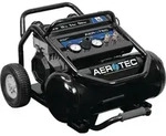 Kompressor Supertech Silent 240 L/min 8 Bar 1,5 Kw 230 V50 Hz 20 L