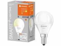 LED-Lampe smart+ WiFi Mini bulb, P46, E14, eek: f, 4,9 w, 470 lm, 2700 k, Smart -