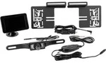 Eufab - R&uuml;ckfahrkamerasystem 10,9 Cm 4,3' Display R&uuml;ckfahrkamera Einparkkamera