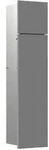 Emco - Asis Module Pure Wc-modul, Zweiteilige Holzfront, Unterputz,