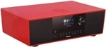 Block Sr-200 Mkii Hifi-system Internetradio Rot