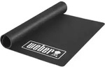 Grillmatte 180x100cm Schwarz - Weber
